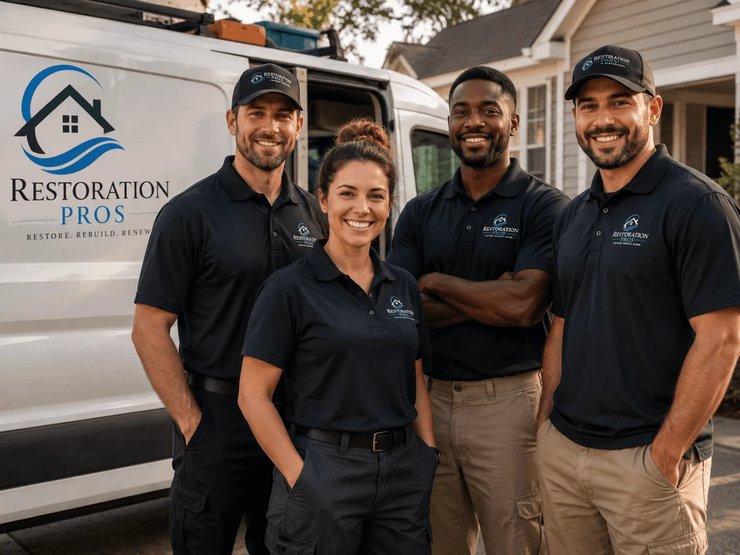 Professional Flood Damage Restoration Services in Monterey, CA